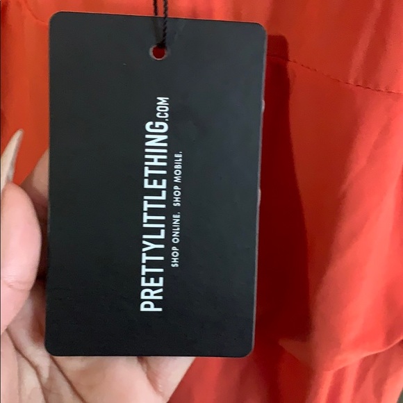 PLT mini cut out dress - Picture 5 of 5